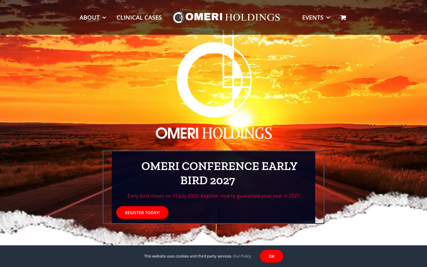 Omeri Holdings, Professional association