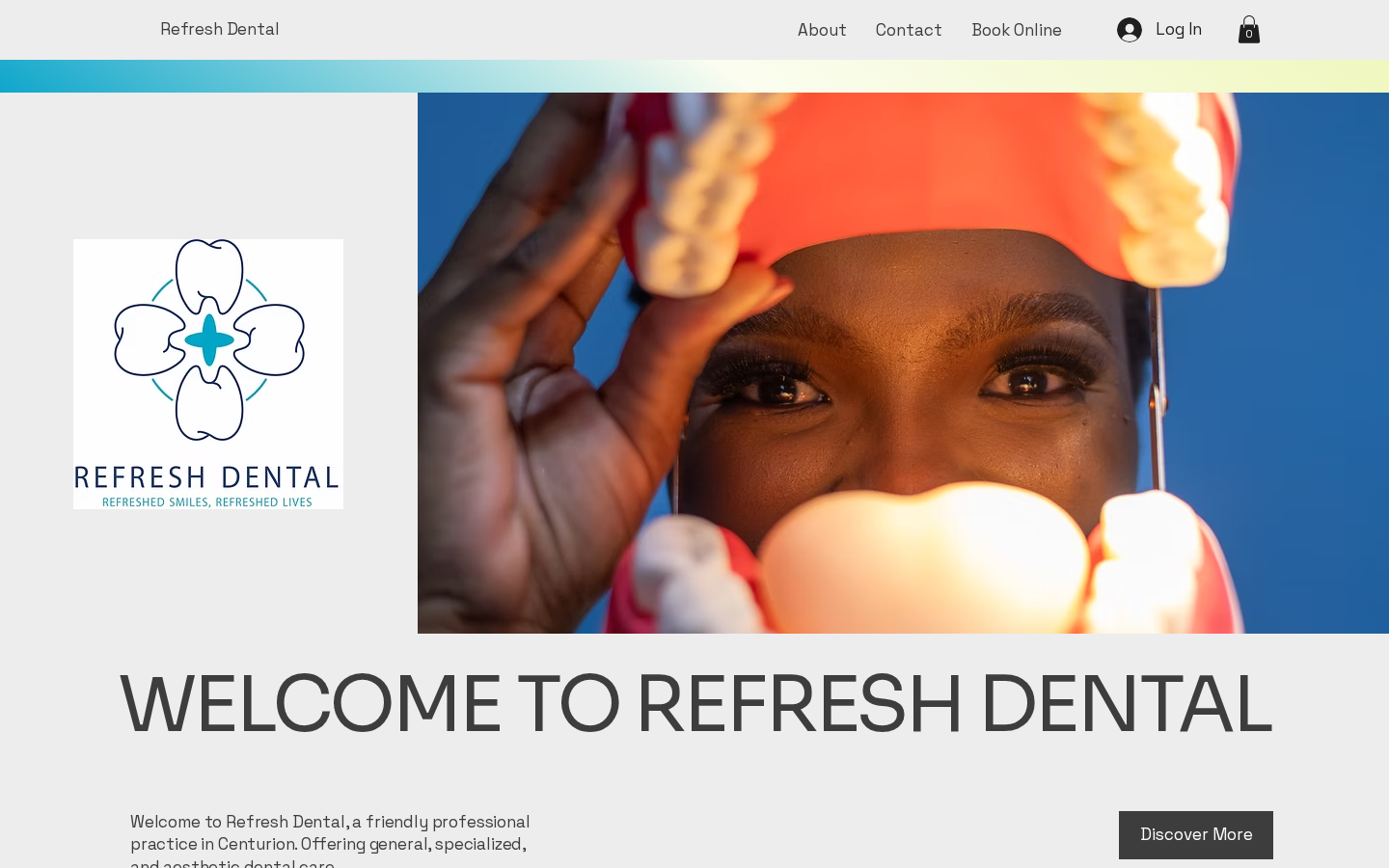Refresh Dental, Dental practice